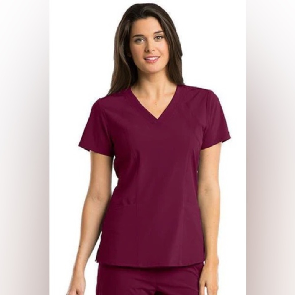 Barco One Scrub Top - size small